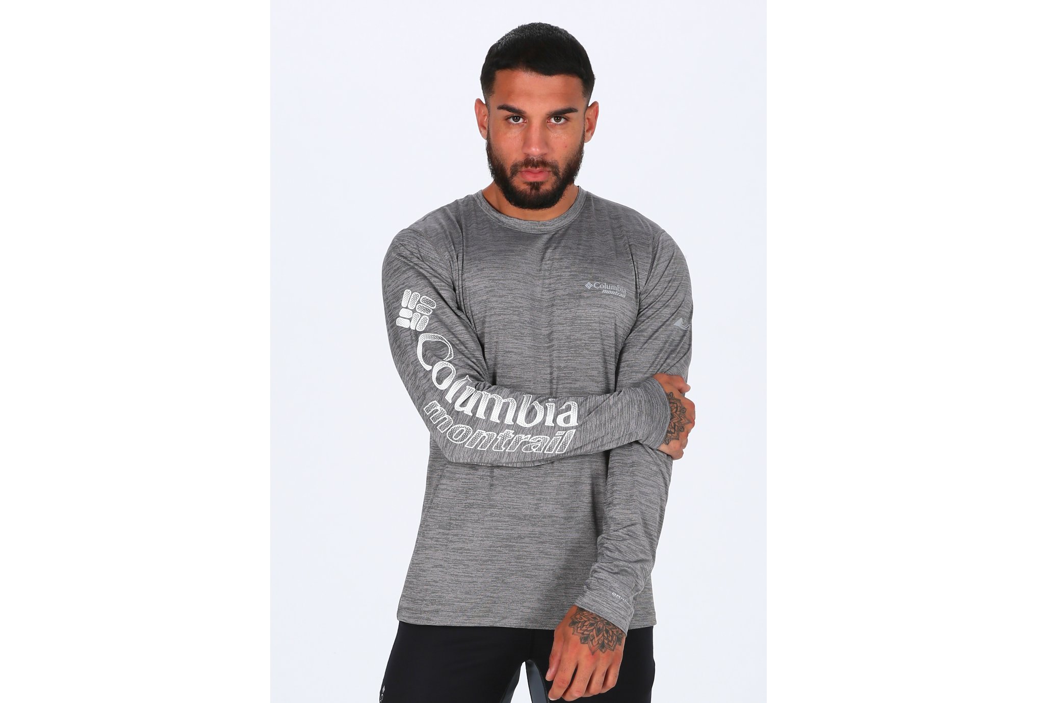 Columbia Trinity Trail II M vêtement running homme