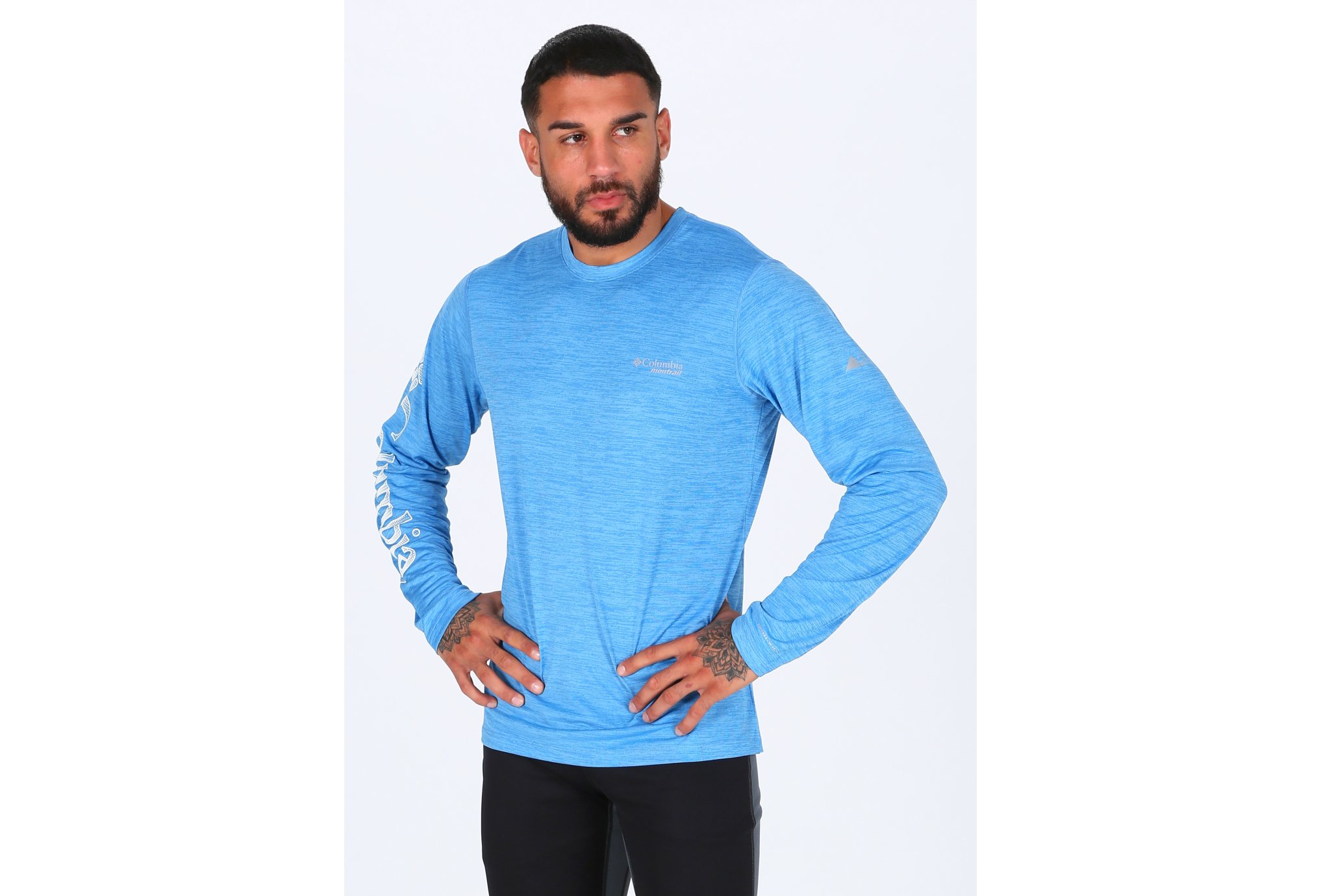 Columbia Trinity Trail II M vêtement running homme