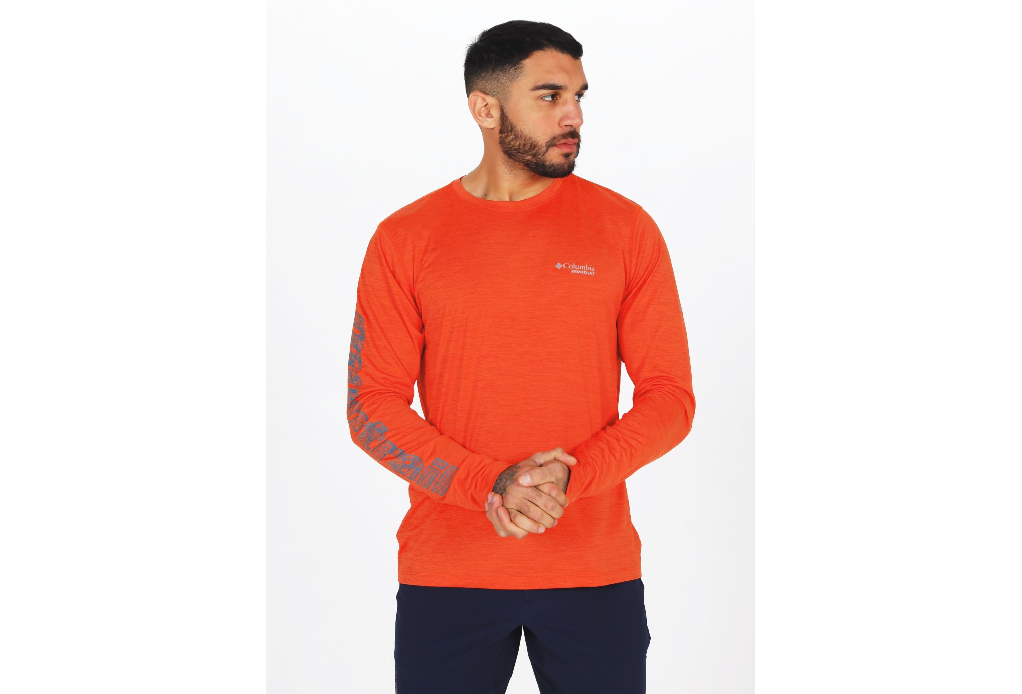 Columbia Trinity Trail II M vêtement running homme