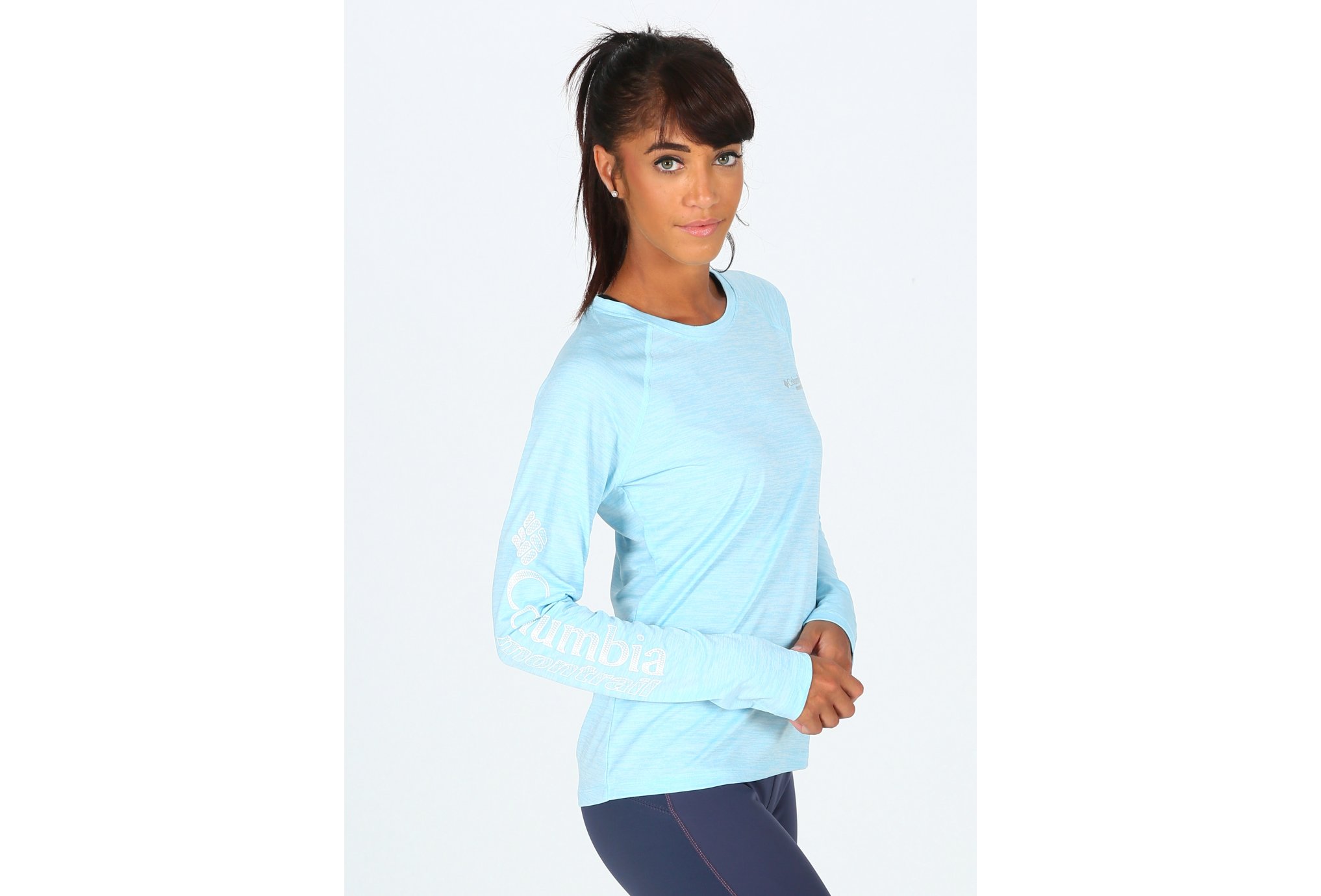 Columbia Trinity Trail II W vêtement running femme