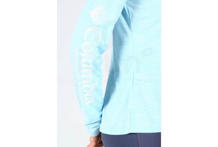 Columbia camiseta manga larga Trinity Trail II