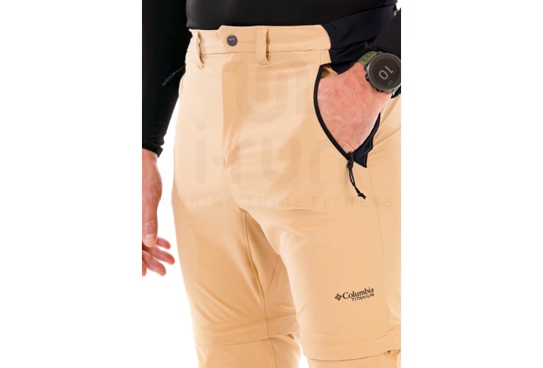 Columbia Triple Canyon Convertible II