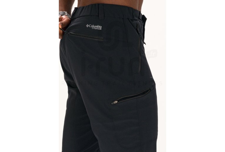 Columbia Triple Canyon II