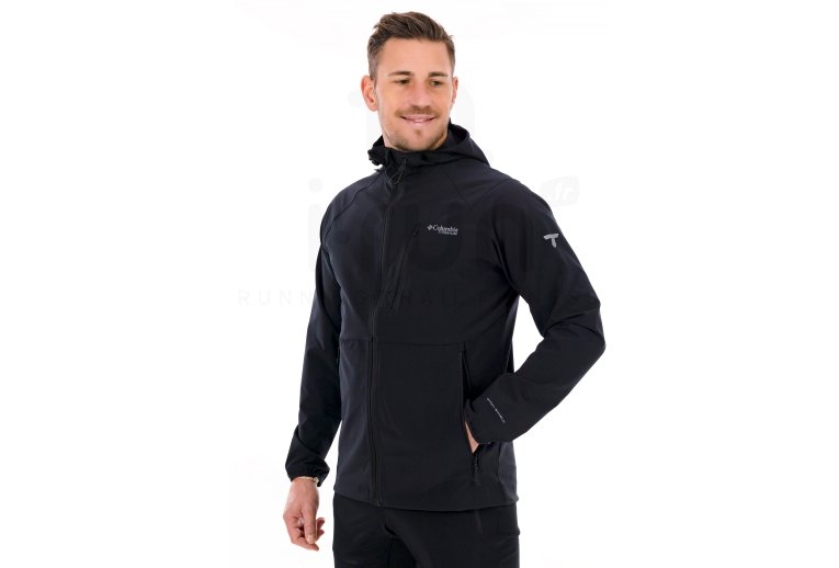 Columbia Triple Canyon Herren