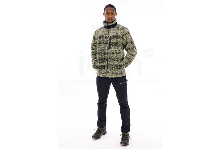 Columbia Fleece Estampado Winter Pass II