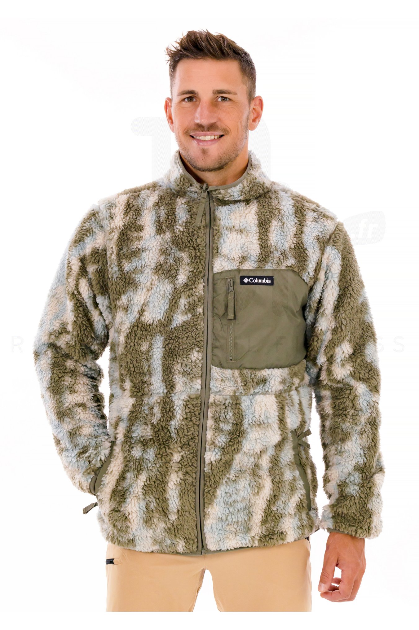Columbia Winter Pass Reversible Fleece Herren