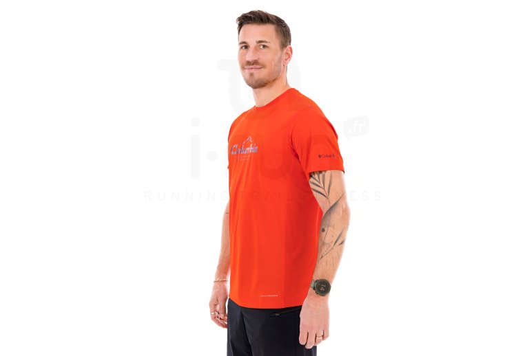 Columbia Zero Rules Light Herren Grafik