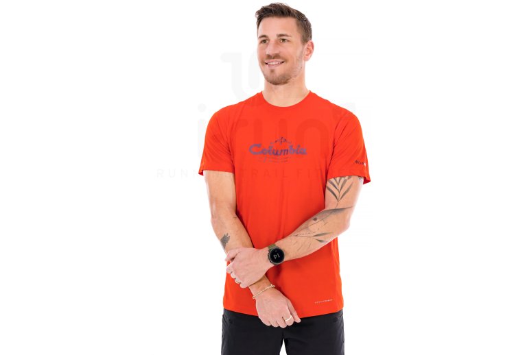 Columbia Zero Rules Light Herren Grafik