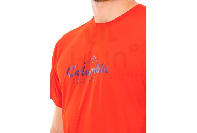 Columbia Zero Rules Light Herren Grafik