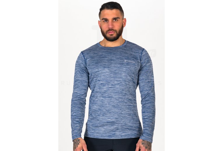 Columbia Camiseta manga larga Zero Rules UTMB 2019