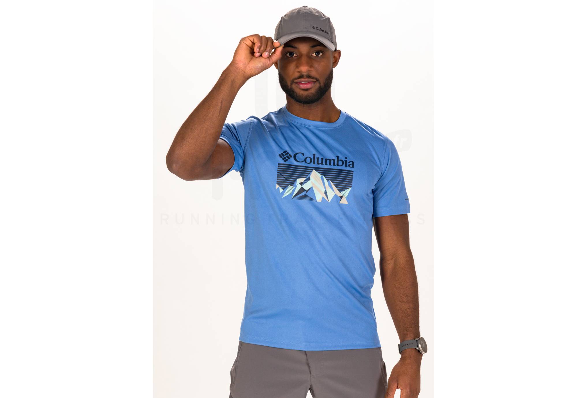 Columbia Zero Rules en promoción | Hombre Ropa Camisetas Columbia
