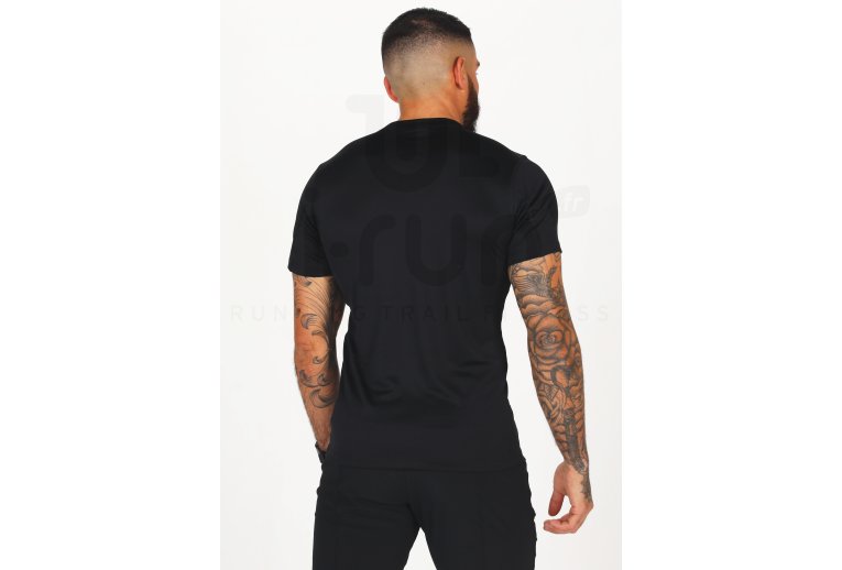 Columbia Camiseta manga corta Zero Rules UTMB 2019