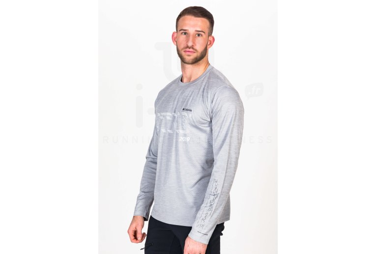 Columbia Zero Rules UTMB Herren