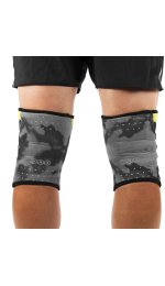 Compex 5MM Knee Sleeve Camo