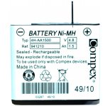 Compex Batterie Ni-MH