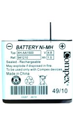 Compex Batterie Ni-MH