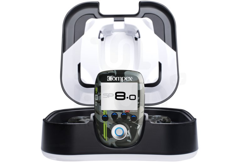 Compex Pack SP 8.0 WOD Edition