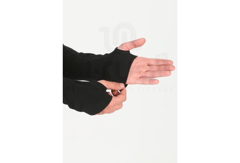 Compressport 3D Thermo Seamless Hoodie Black Edition 2020 Herren