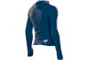 Compressport 3D Thermo Seamless Hoodie Mont Blanc M 