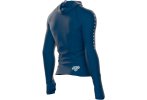 Compressport Camiseta manga larga 3D Thermo Seamless Hoodie Mont Blanc 2018