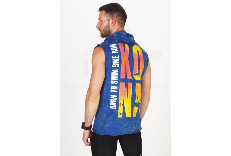 Compressport chaleco 3D Thermo Seamless Kona 2019