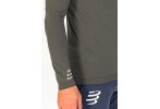 Compressport chaqueta 3D Thermo Seamless