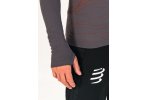 Compressport chaqueta 3D Thermo Seamless Trail Capsule 2023
