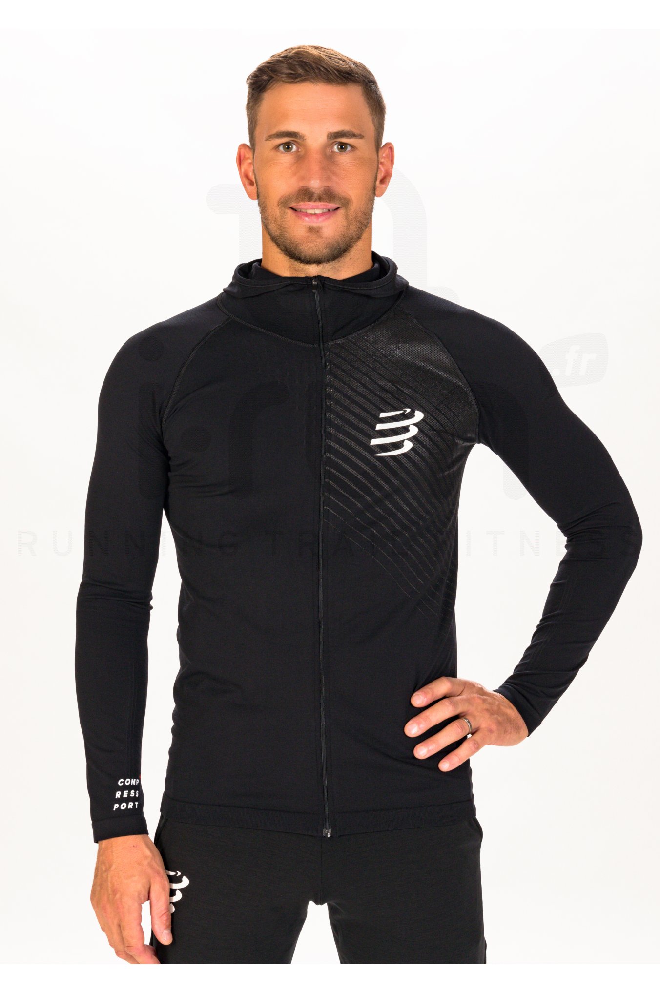 Compressport 3D Thermo Seamless Herren