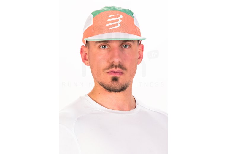 Compressport gorra 5 Panel Light Cap