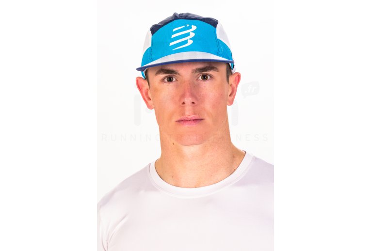 Compressport gorra 5 Panel Light Cap
