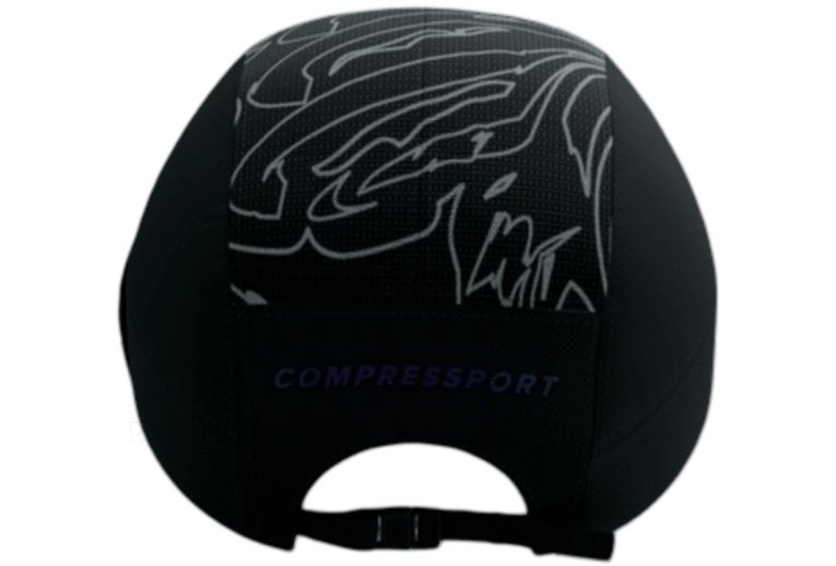Compressport 5 Panel Light Cap