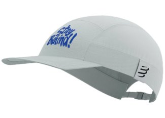 Compressport 5 Panel Light Cap Stay Behind