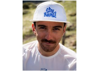 Compressport 5 Panel Light Cap Stay Behind