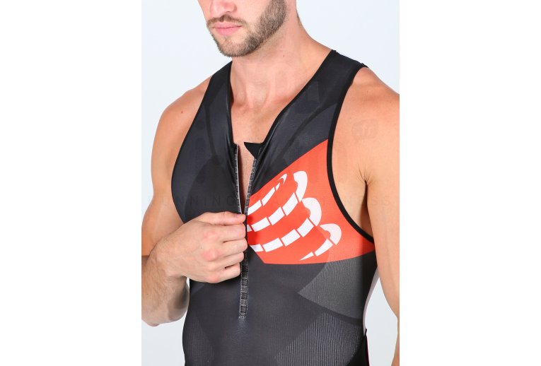 Compressport Traje de triatl�n Aero Truisuit