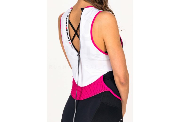 Compressport Traje de triatl�n Aero Truisuit