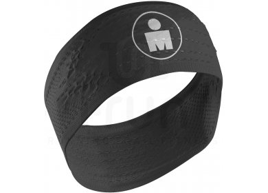bandeau running noir  Headband On/Off by Compressport