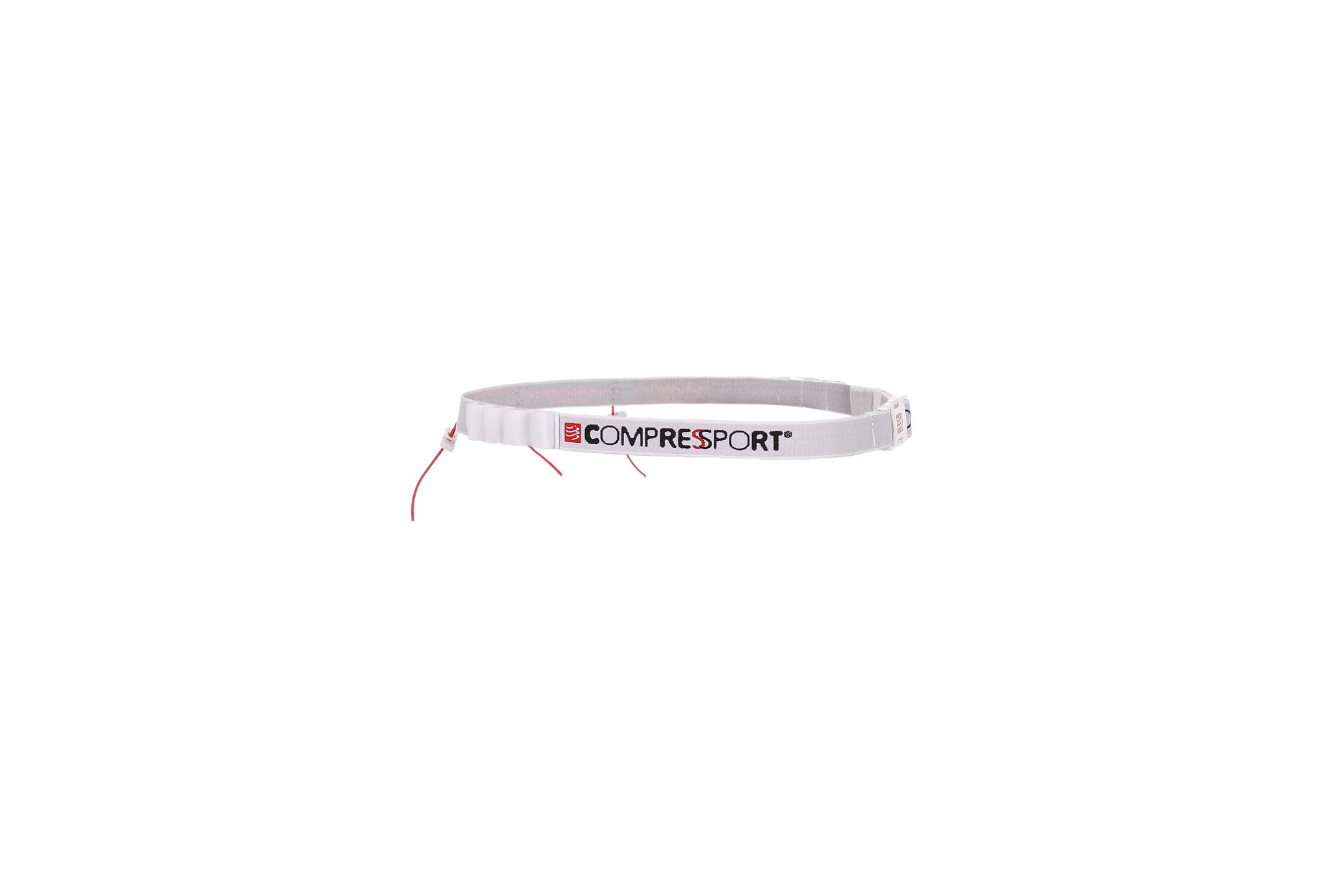 Compressport Ceinture Race Belt Ceinture / porte dossard