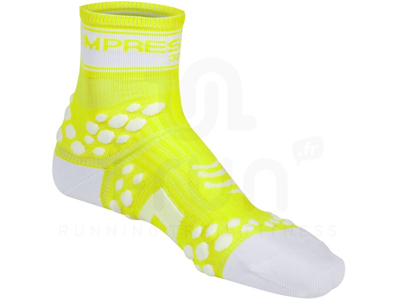 2 Paires De Chaussettes De Sport DMG – Cheville, Blanc/Rouge – Taille 9-13 (EU 43-46) – NEUF