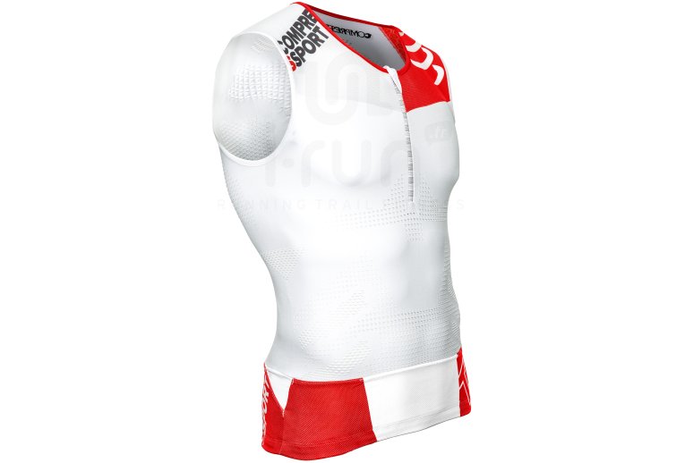 Compressport Camiseta sin mangas TR3 Tank