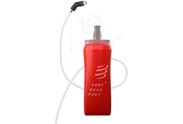 Compressport ErgoFlask 500 ml + Tube