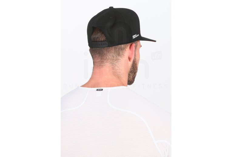 Compressport gorra Flat