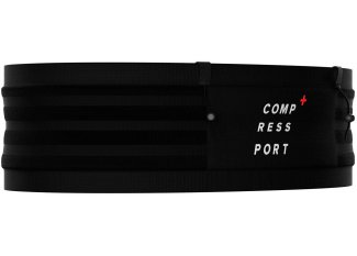 Compressport cinturón de running Free Belt Pro