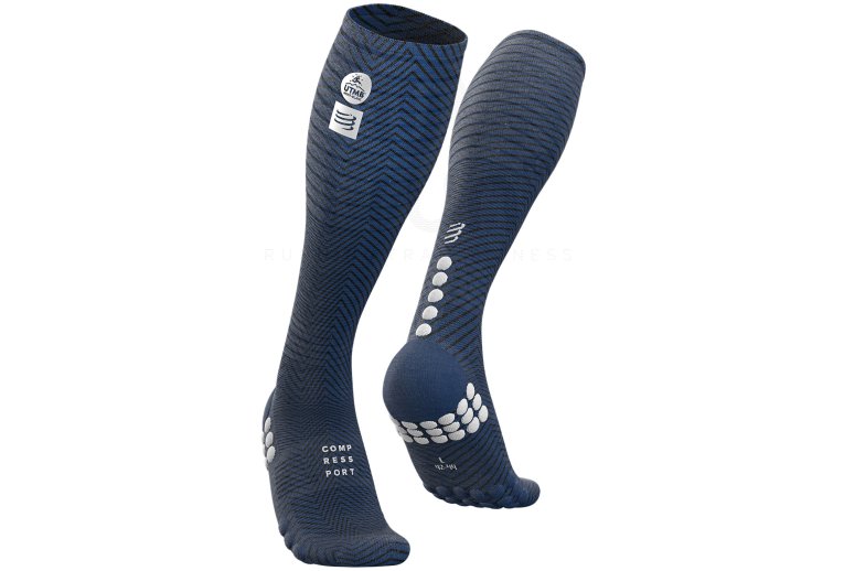Compressport calcetines Race & Recovery UTMB 2019