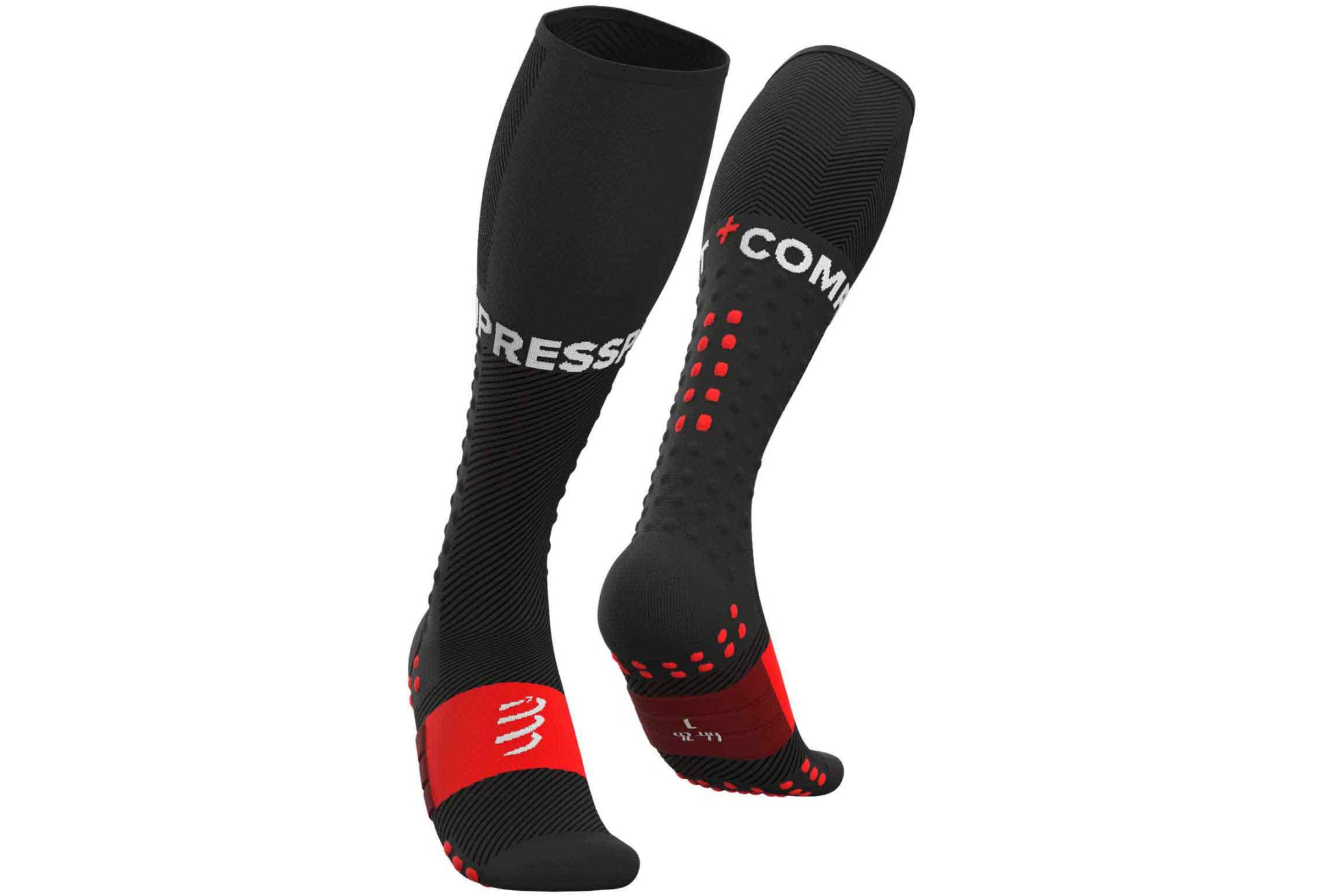 Compressport Full Socks Run Chaussettes