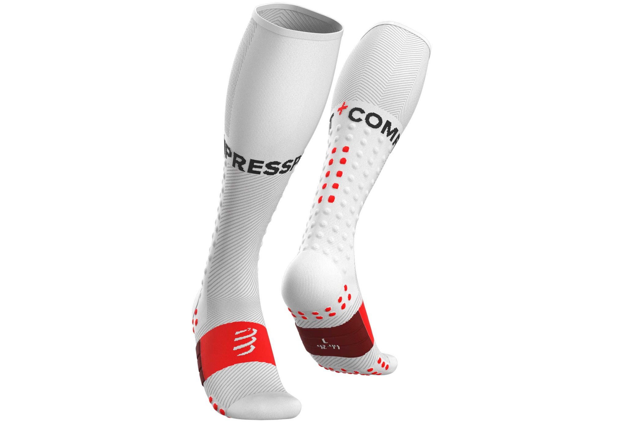 Compressport Full Socks Run Chaussettes