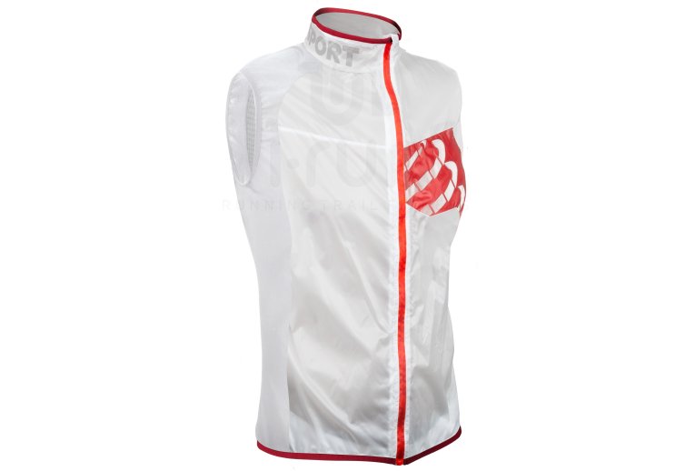 Compressport Chaleco Trail Hurricane