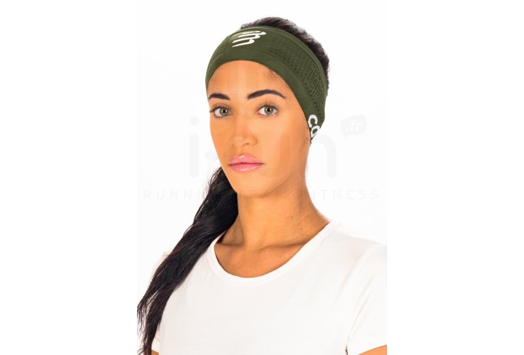 Compressport cinta para el pelo On/Off