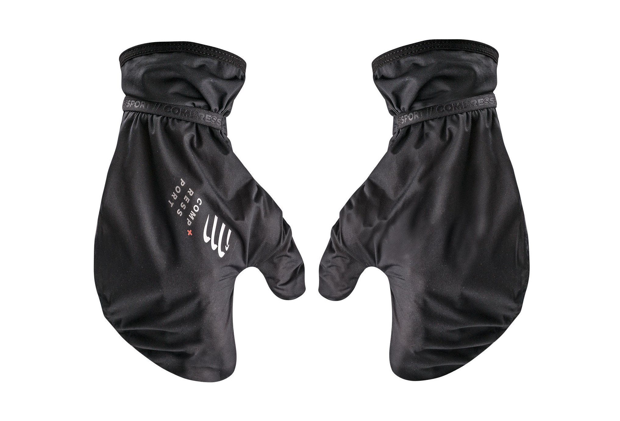 Compressport Hurricane Waterproof 10/10 Bonnets / Gants