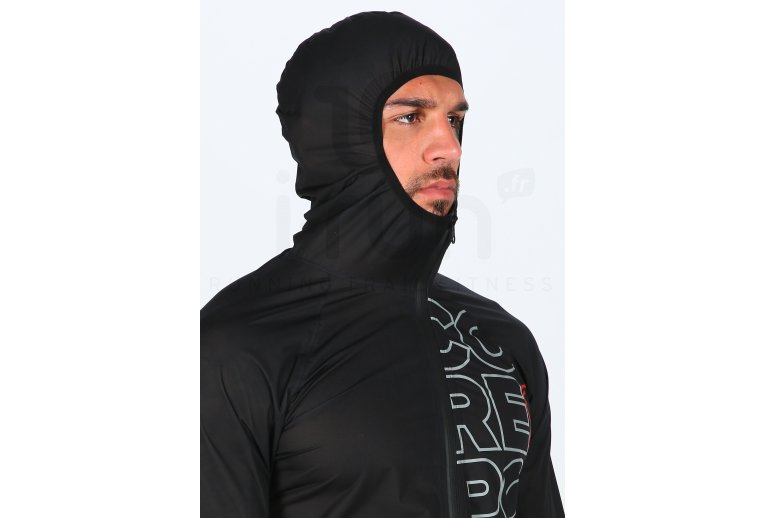 Compressport Chaqueta Hurricane Waterproof 10/10