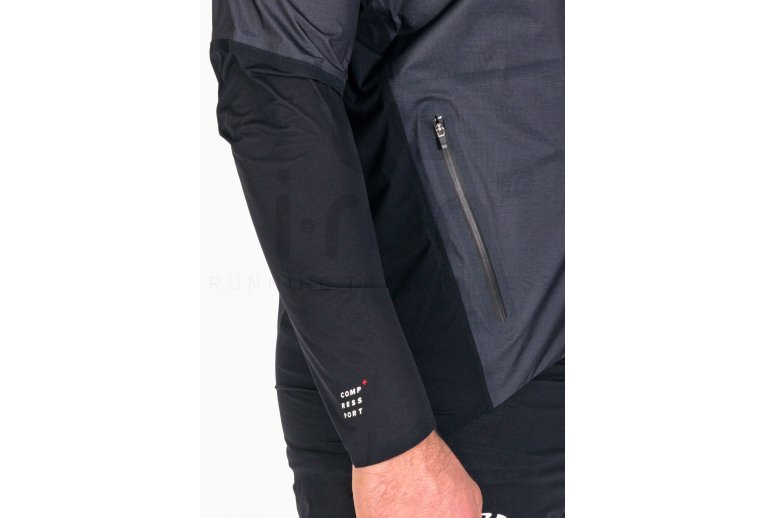 Compressport Hurricane Waterproof 25/75 Herren
